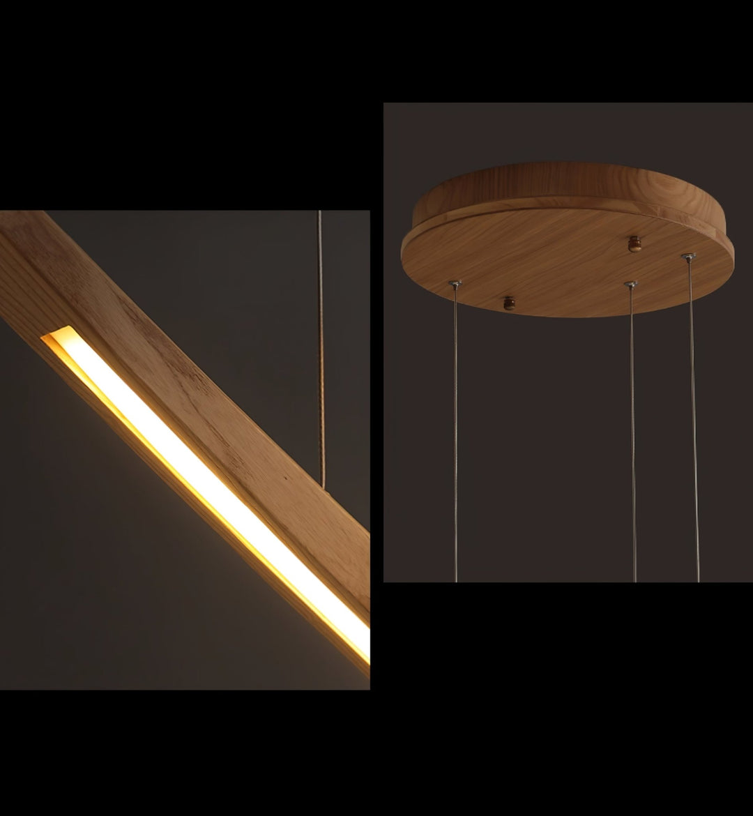 Skytrace Pendant Light - Vakkerlight