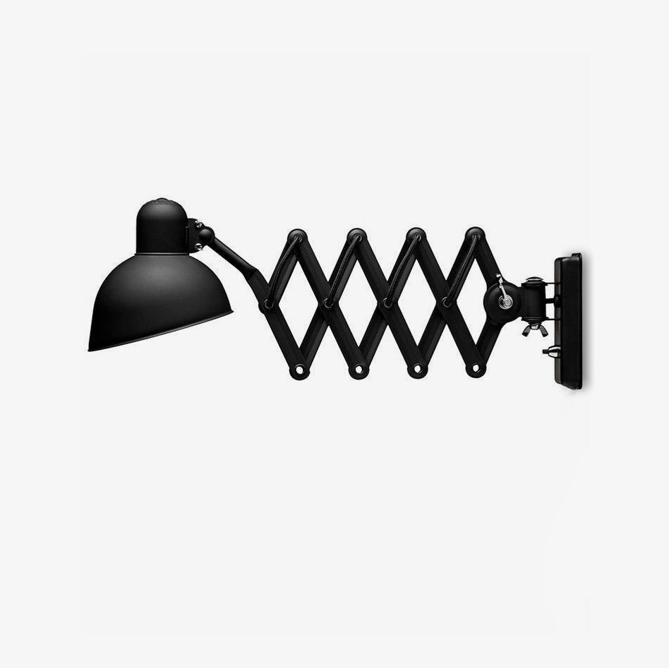 Maxon Adjustable Spring Wall Lamp β Vakkerlight