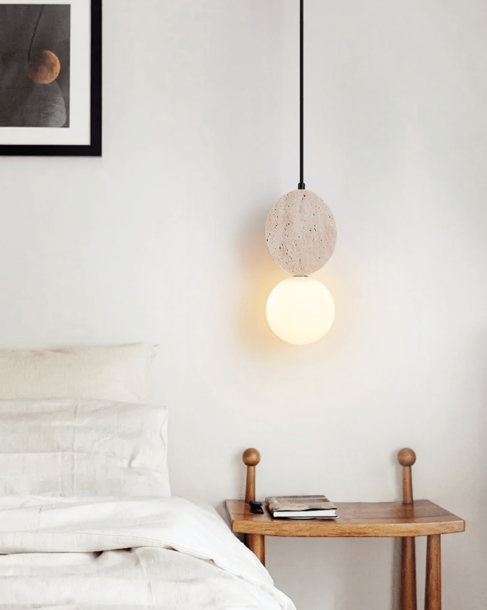 Orla Series Pendant Lamp - Vakkerlight