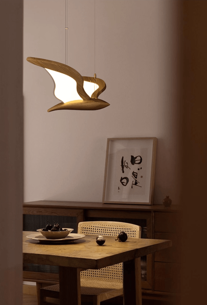 Warbler Chandelier - Vakkerlight