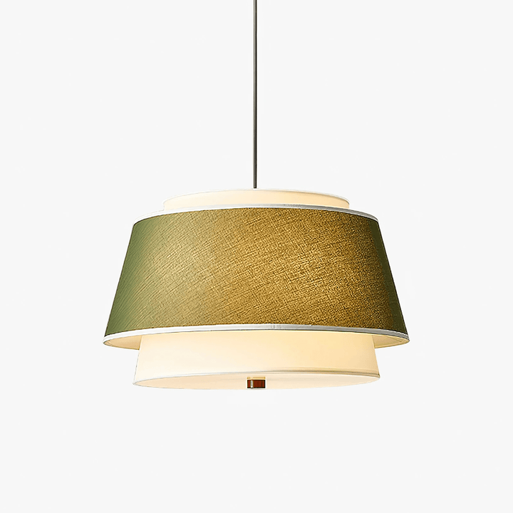 Verdura Drum Pendant Light - Vakkerlight