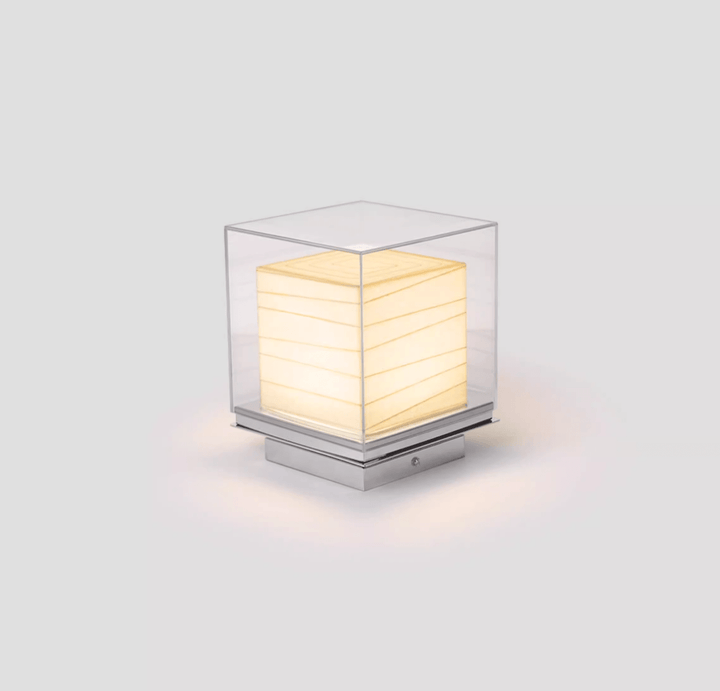 Lumo Cube Table Lamp - Vakkerlight