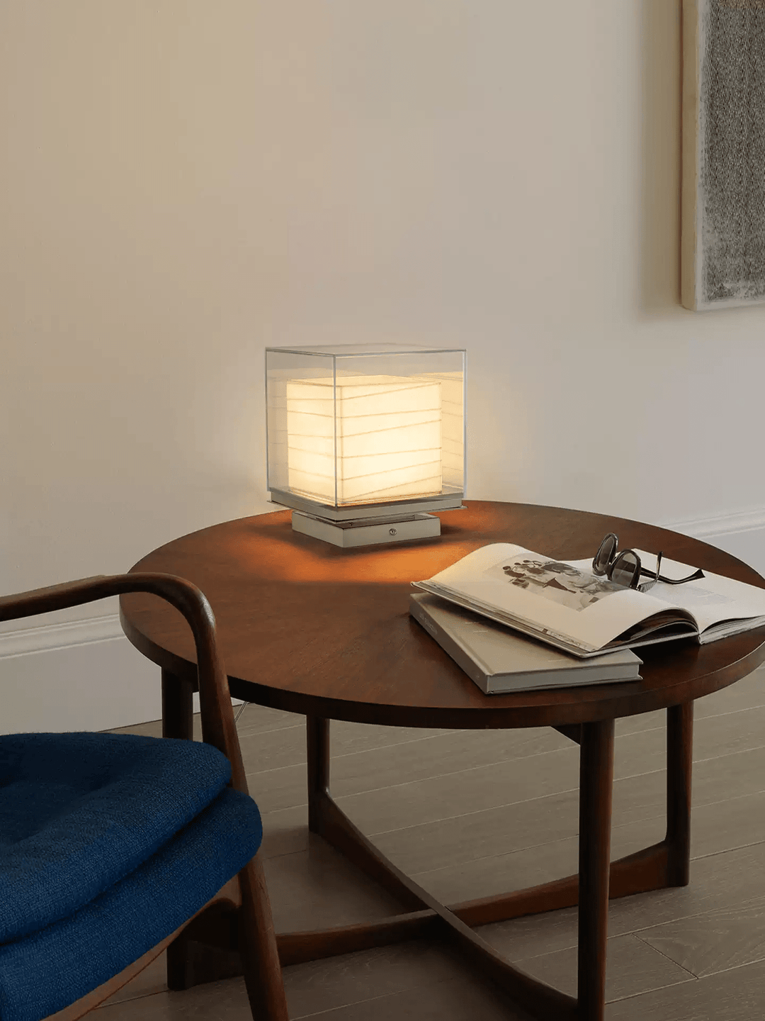 Lumo Cube Table Lamp - Vakkerlight