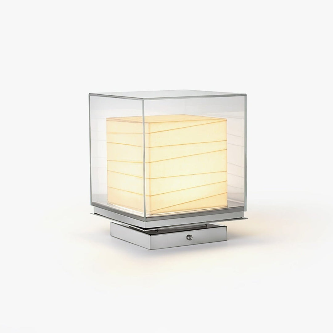 Lumo Cube Table Lamp - Vakkerlight
