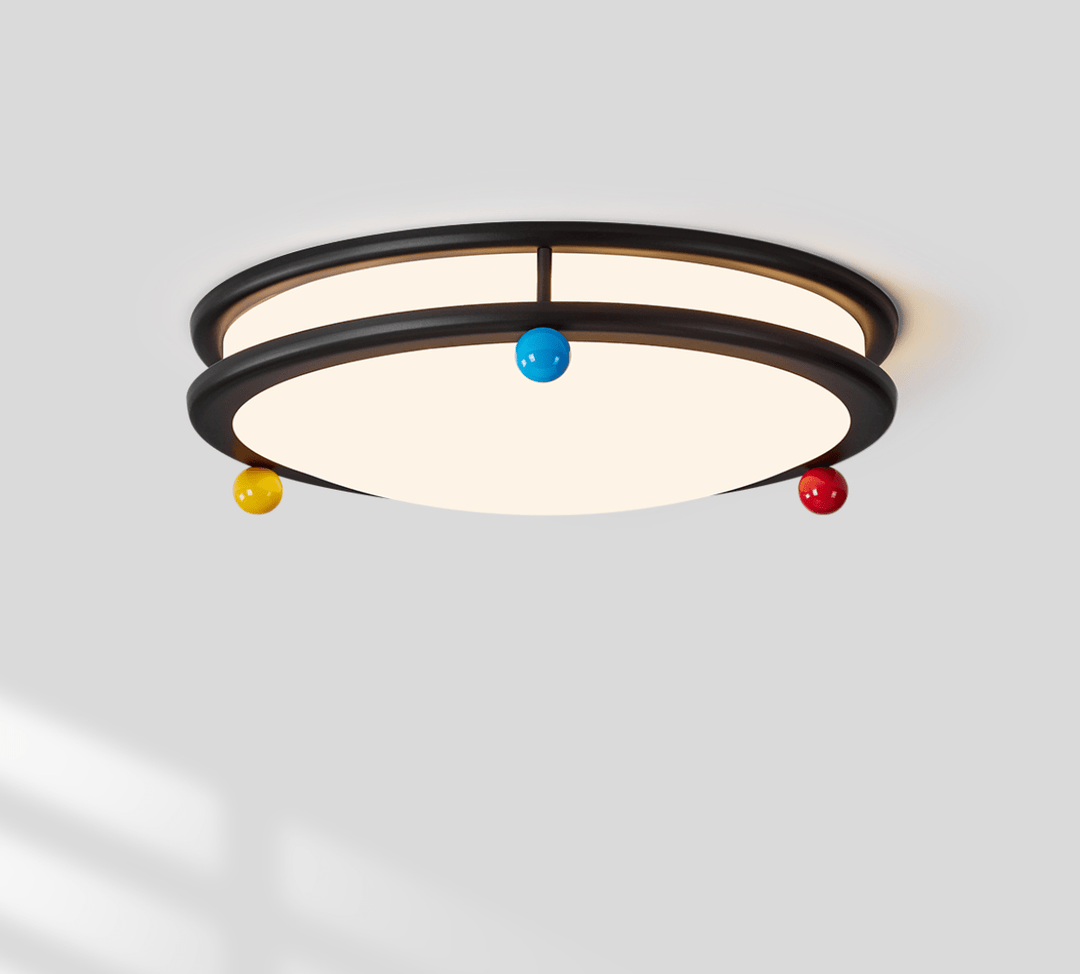 Trio Memphis Ceiling Light - Vakkerlight