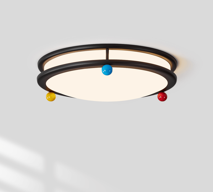 Trio Memphis Ceiling Light - Vakkerlight