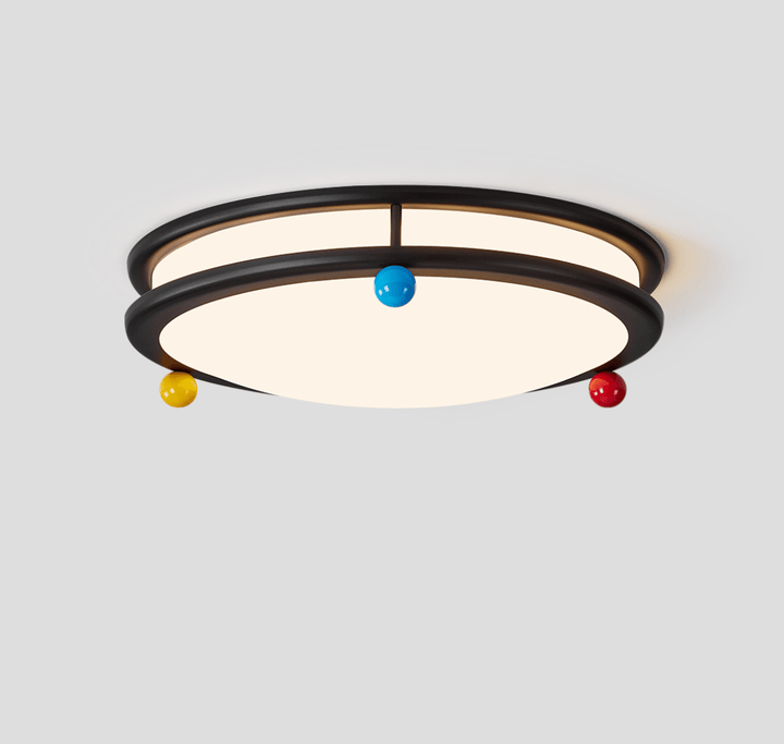 Trio Memphis Ceiling Light - Vakkerlight