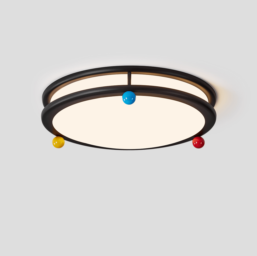 Trio Memphis Ceiling Light - Vakkerlight