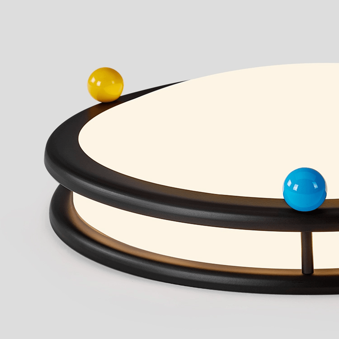 Trio Memphis Ceiling Light - Vakkerlight