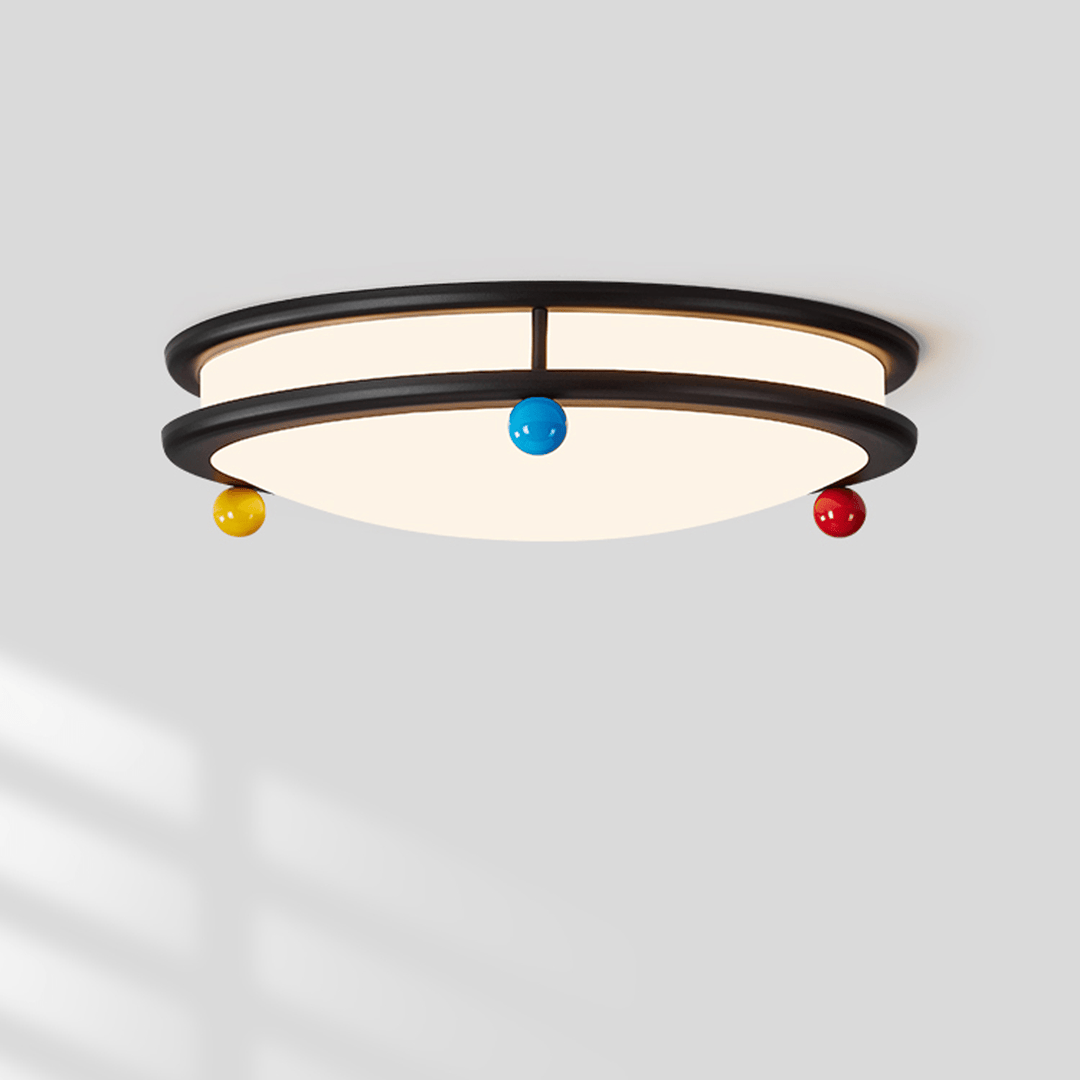 Trio Memphis Ceiling Light - Vakkerlight