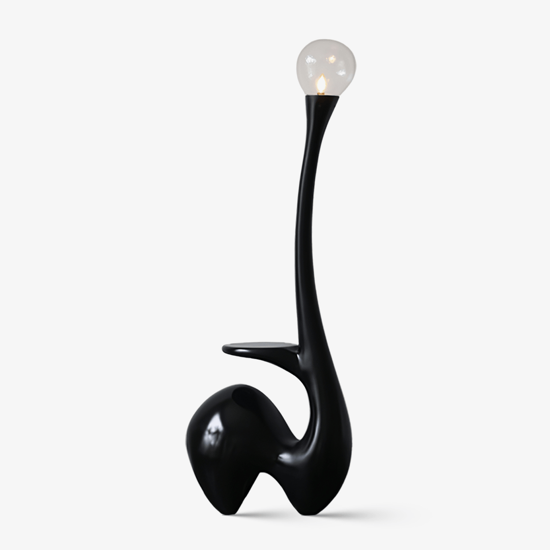 Elero Sculptural Floor Lamp - Vakkerlight