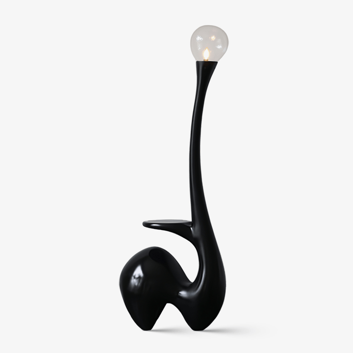 Elero Sculptural Floor Lamp - Vakkerlight