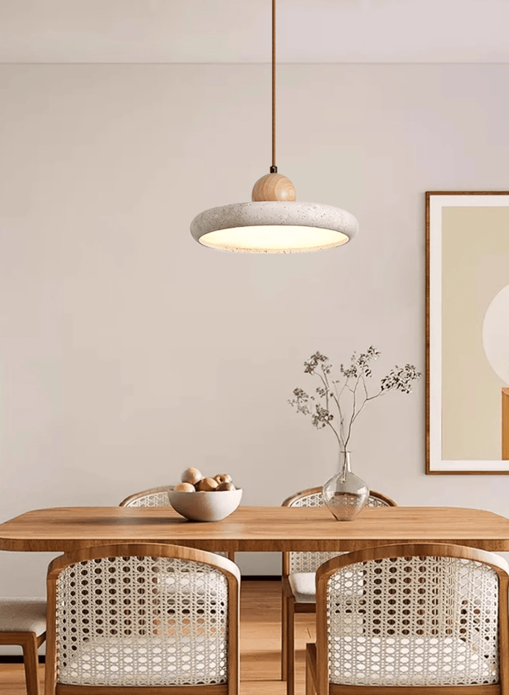 Lola Travertine Pendant Light - Vakkerlight