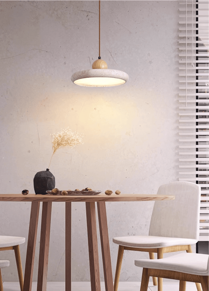 Lola Travertine Pendant Light - Vakkerlight