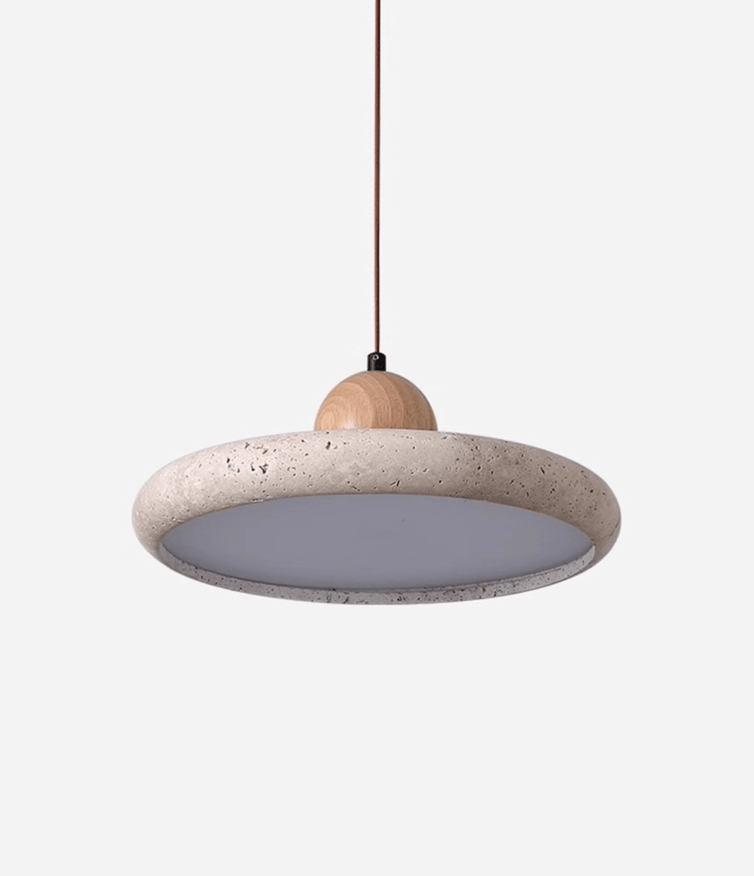 Lola Travertine Pendant Light - Vakkerlight