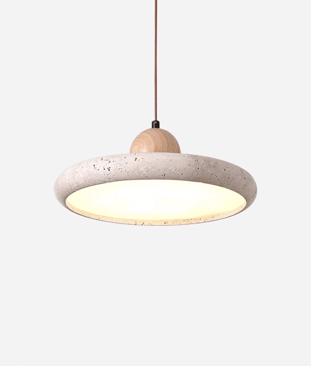 Lola Travertine Pendant Light - Vakkerlight