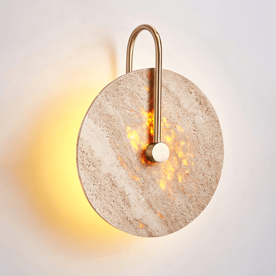 Lior Hook Wall Lamp - Vakkerlight