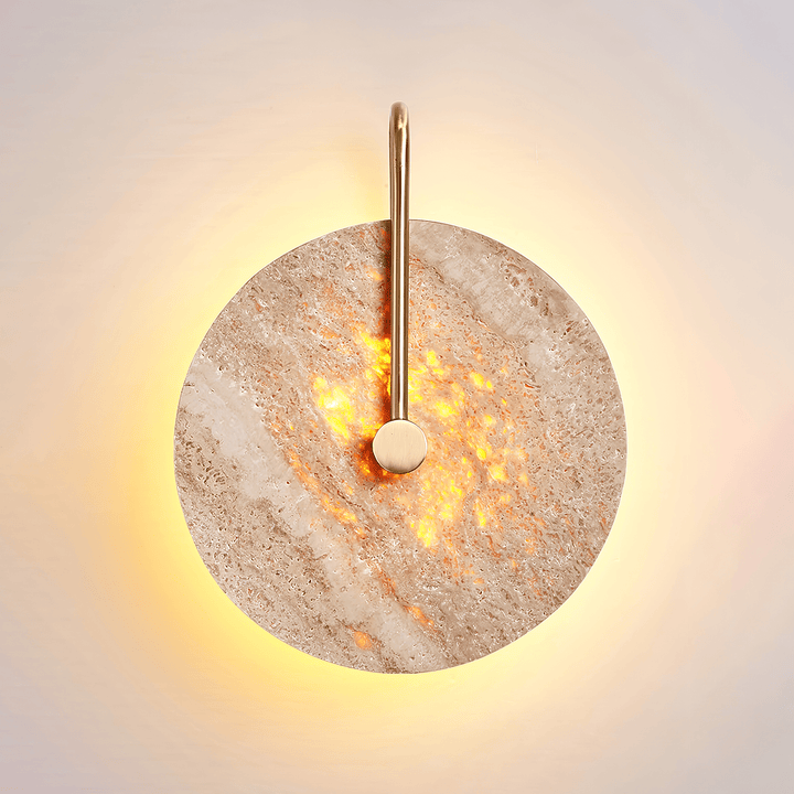 Lior Hook Wall Lamp - Vakkerlight