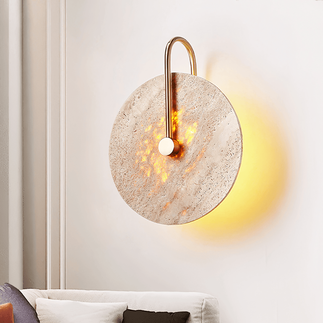 Lior Hook Wall Lamp - Vakkerlight