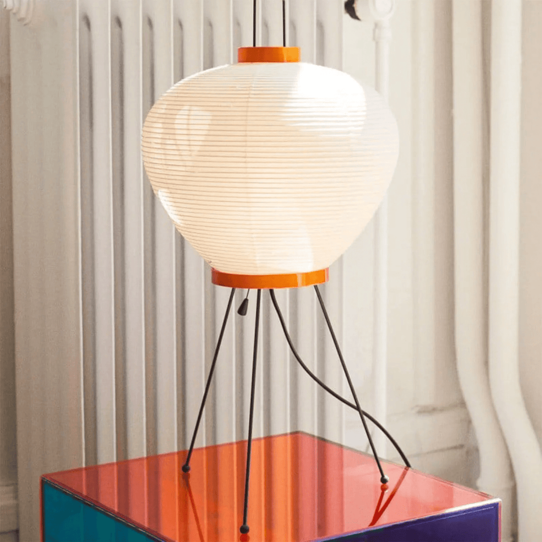 Akari Paper Table Lamp - Vakkerlight