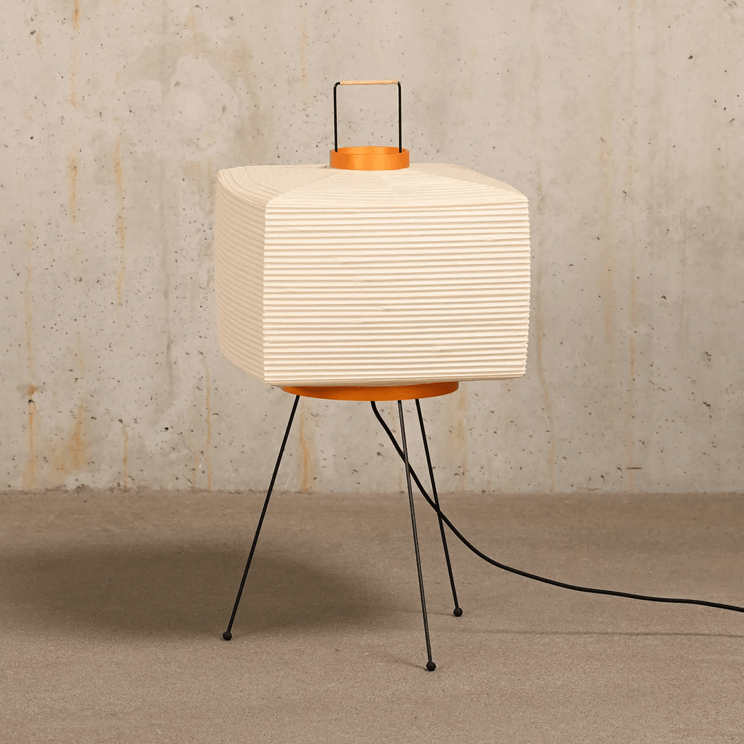 Washi Paper 3A/9A Table Lamp - Vakkerlight