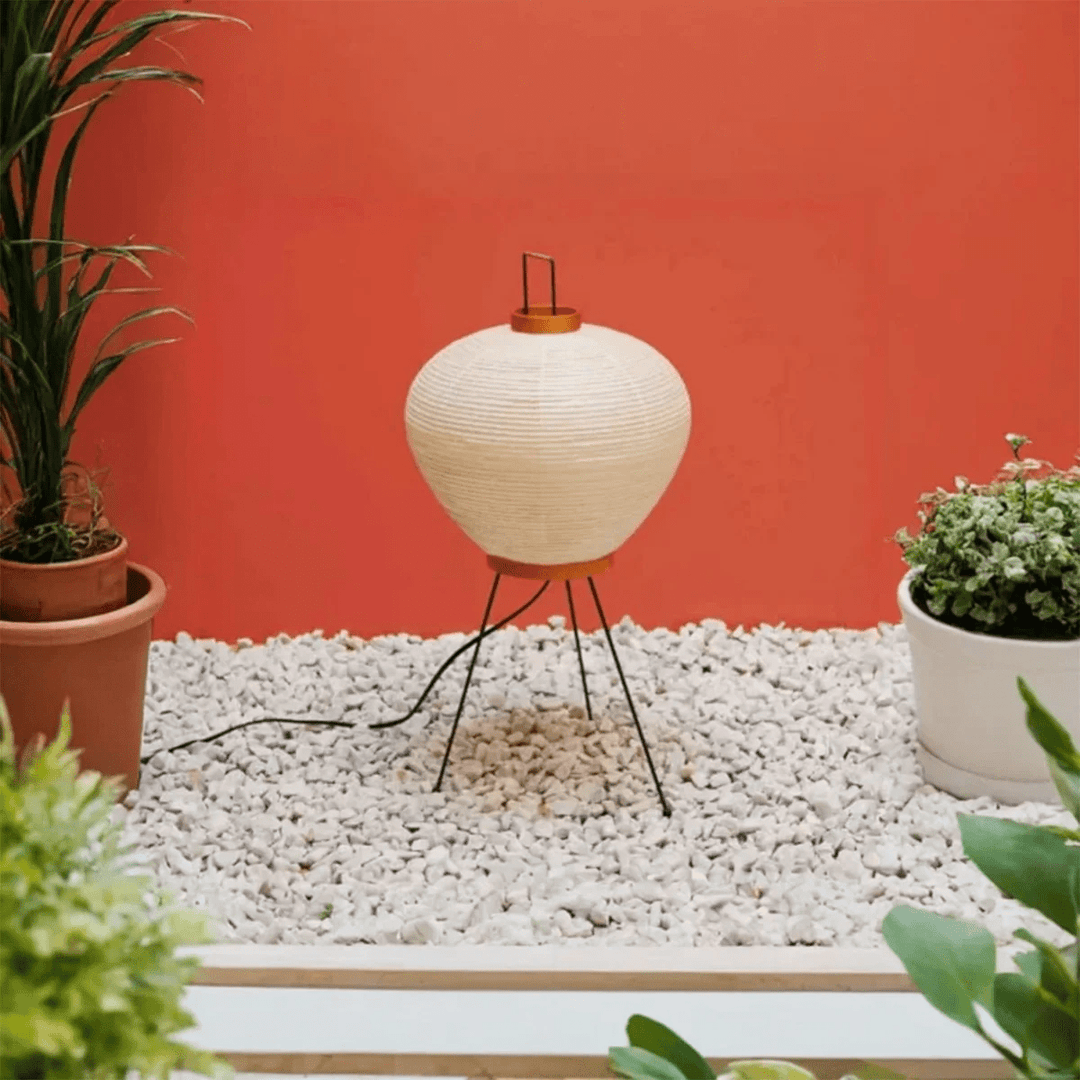 Washi Paper 3A/9A Table Lamp - Vakkerlight