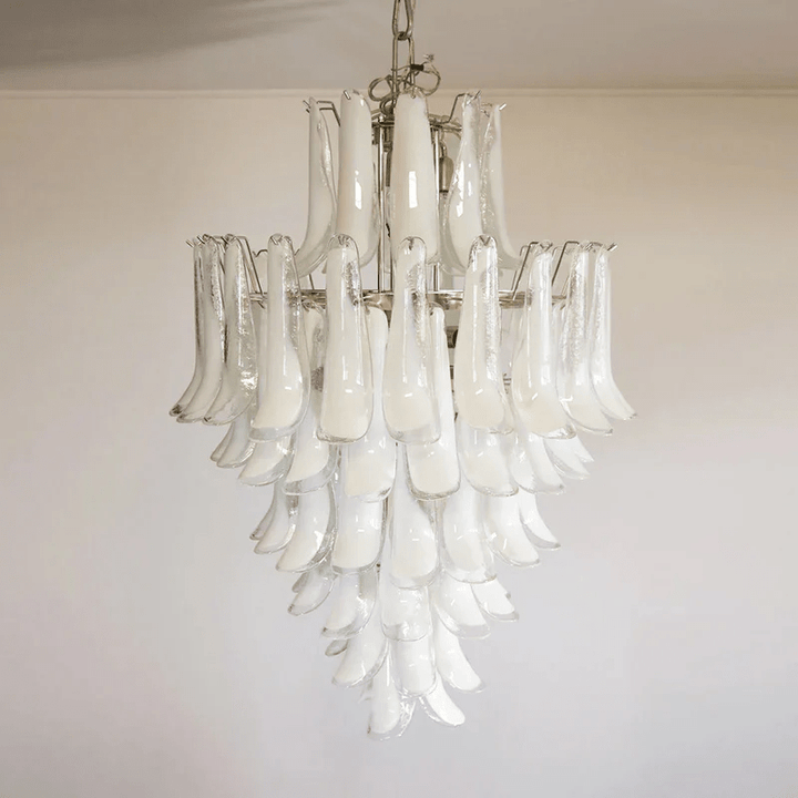 Dravina Glass Petals Pendant Lamp - Vakkerlight