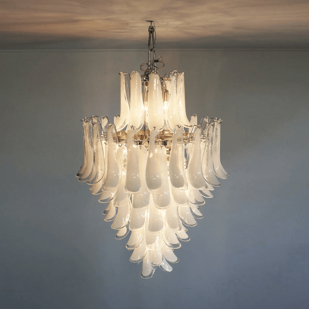 Dravina Glass Petals Pendant Lamp - Vakkerlight