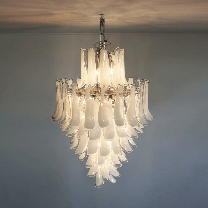 Dravina Glass Petals Pendant Lamp - Vakkerlight