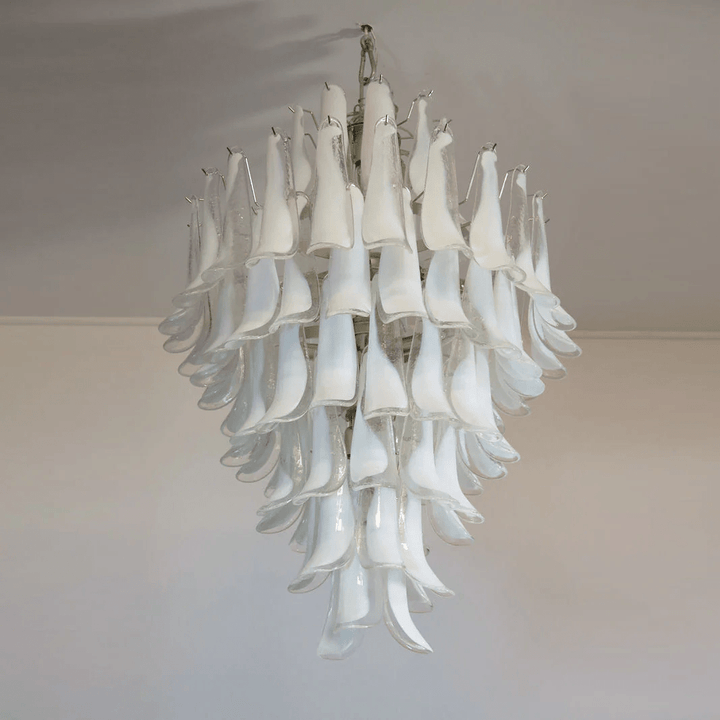 Dravina Glass Petals Pendant Lamp - Vakkerlight