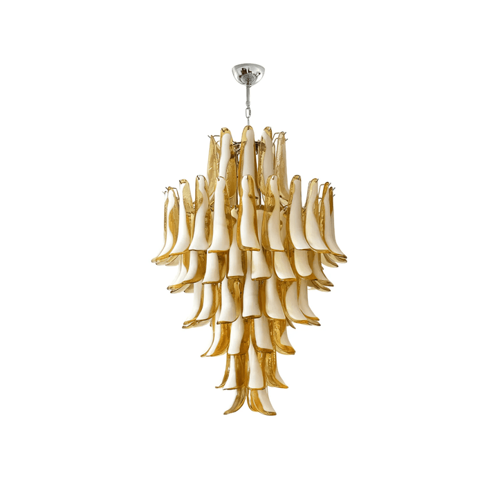 Dravina Glass Petals Pendant Lamp - Vakkerlight