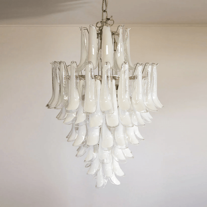 Dravina Glass Petals Pendant Lamp - Vakkerlight