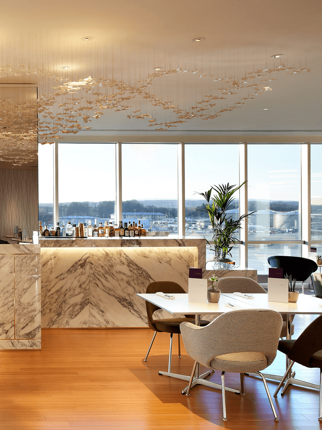 Leaf Twisted Sculptural Customize Chandelier - Vakkerlight