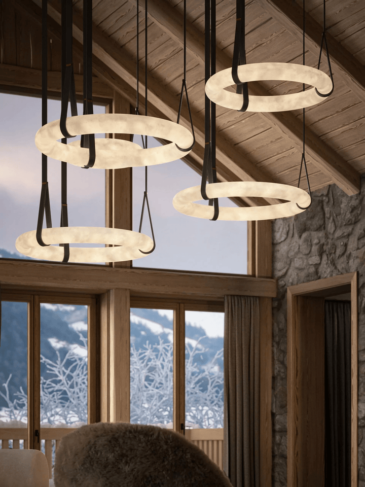 Oslo Pendant Light A - Vakkerlight