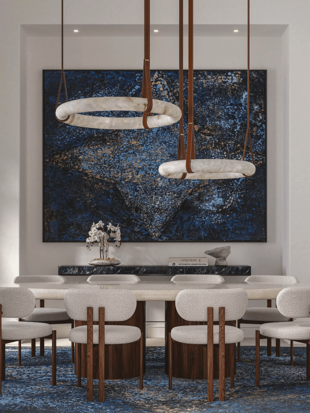 Oslo Pendant Light A - Vakkerlight