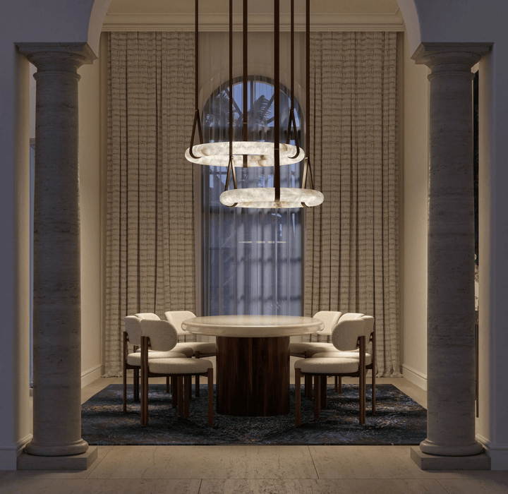 Oslo Pendant Light A - Vakkerlight