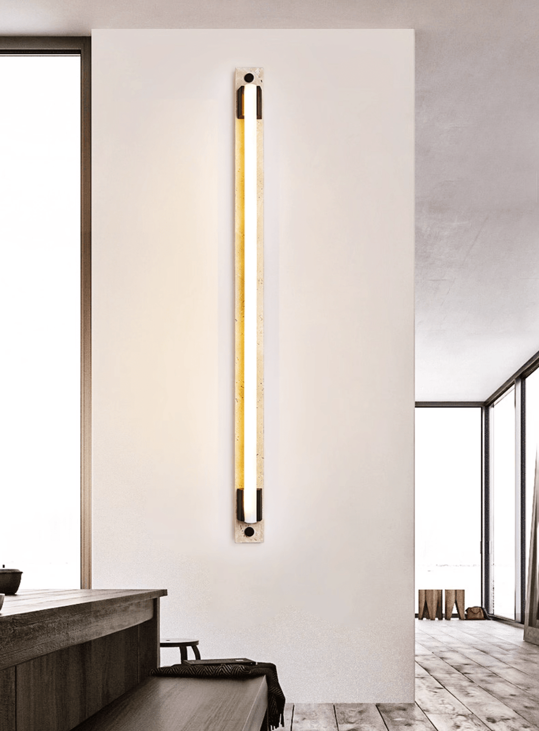 Caelum Light Bar Wall Lamp - Vakkerlight