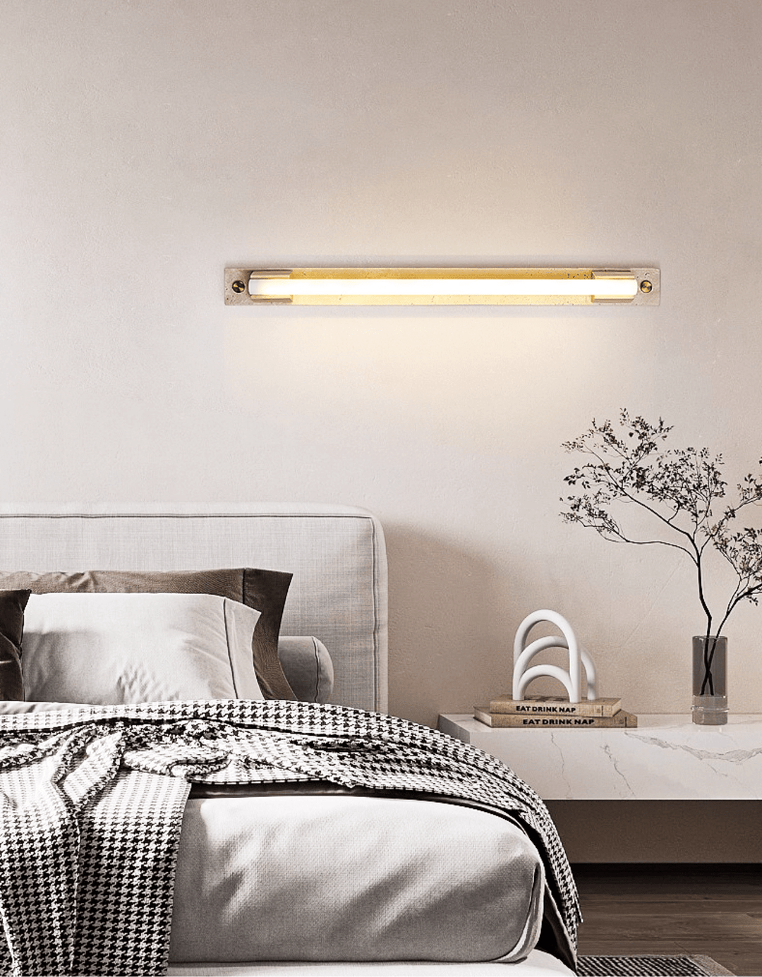 Caelum Light Bar Wall Lamp - Vakkerlight