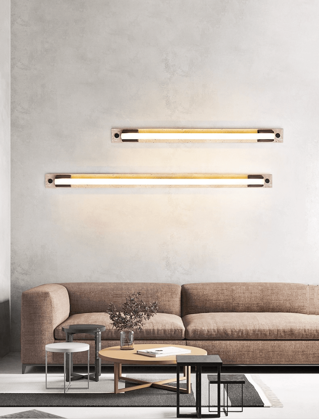 Caelum Light Bar Wall Lamp - Vakkerlight