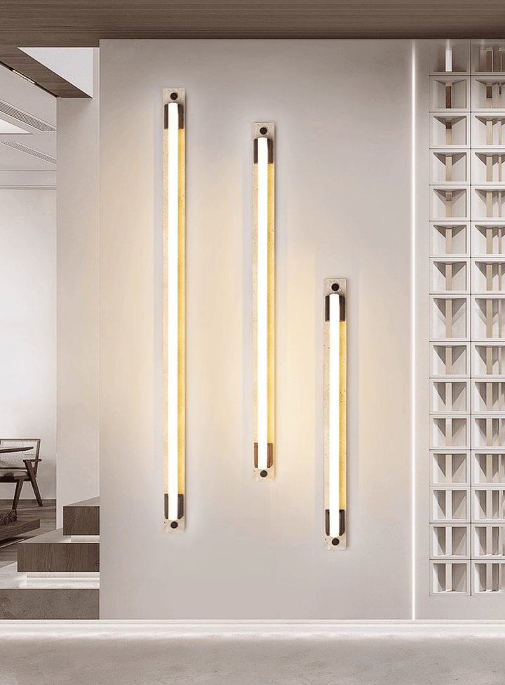 Caelum Light Bar Wall Lamp - Vakkerlight