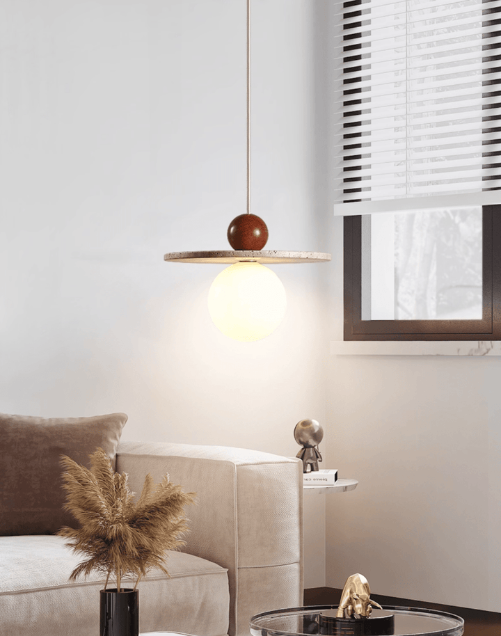 Solen Pendant Lamp - Vakkerlight
