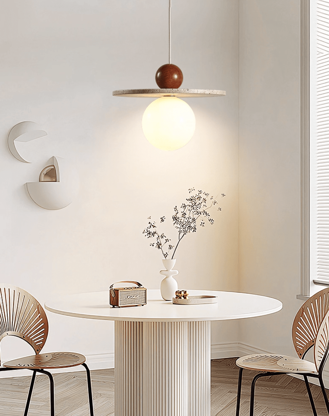 Solen Pendant Lamp - Vakkerlight