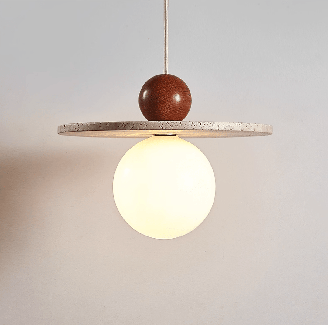 Solen Pendant Lamp - Vakkerlight