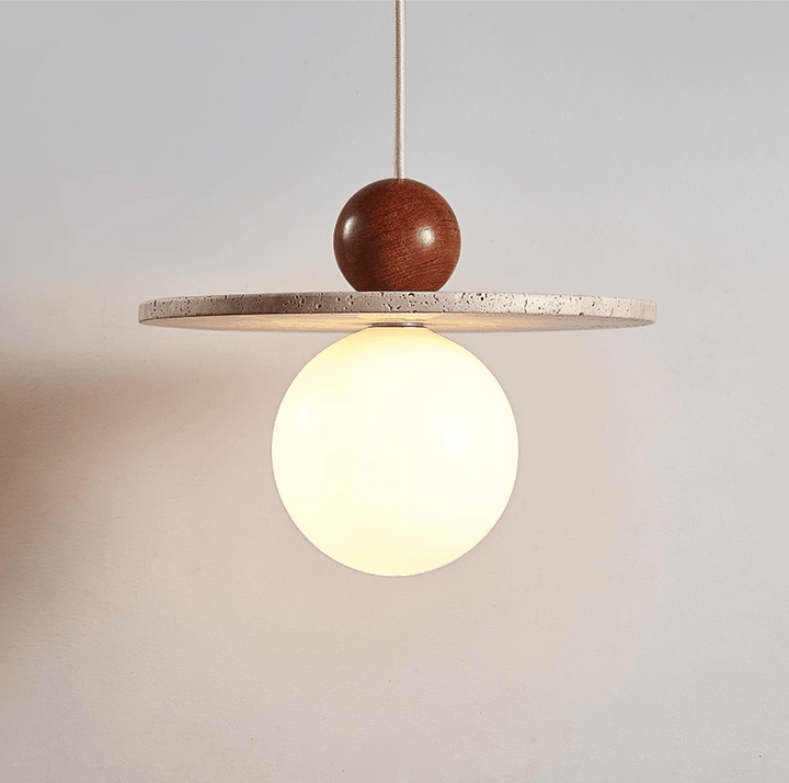Solen Pendant Lamp - Vakkerlight