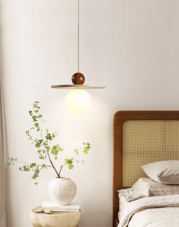 Solen Pendant Lamp - Vakkerlight