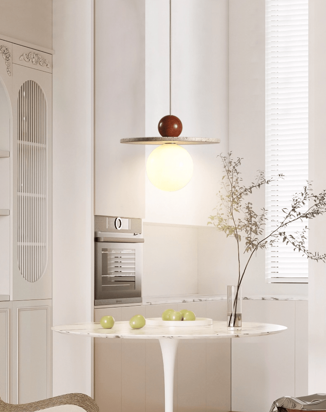 Solen Pendant Lamp - Vakkerlight