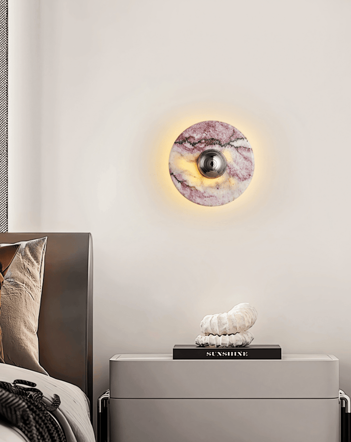 Lysandra Wall Light - Vakkerlight