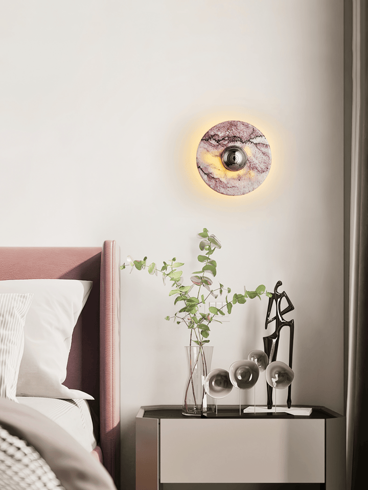 Lysandra Wall Light - Vakkerlight
