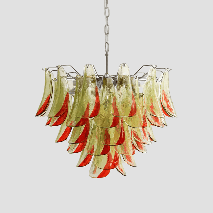 Marielle Murano Chandelier - Vakkerlight