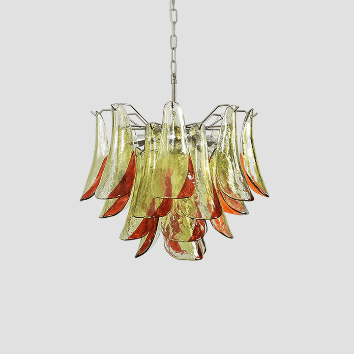 Marielle Murano Chandelier - Vakkerlight